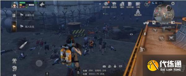 明日之后第三季尸潮位置 第三季尸潮位置坐标一览