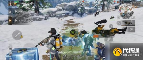 明日之后第三季尸潮位置 第三季尸潮位置坐标一览