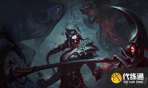 《LOL》2021无限火力凯隐出装推荐