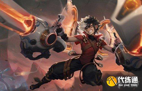 王者榮耀射手英雄調(diào)整 公孫離蒙犽技能優(yōu)化