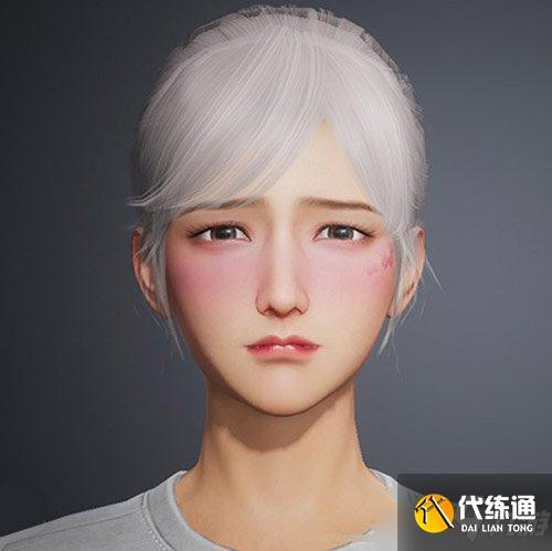 和平精英害羞咬嘴唇扭脸代码是多少？仙女害羞咬嘴唇扭脸数据代码大全