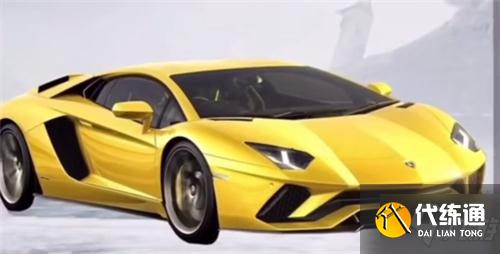 和平精英阿斯顿马丁下一辆载具皮肤是什么？兰博基尼Aventador车型曝光