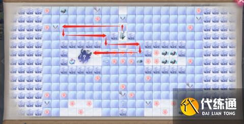 阴阳师枝垂樱林通关路线 全成就达成攻略