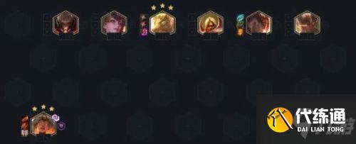 云顶之弈11.6天神摄魂阵容怎么玩 云顶之弈11.6最强s级阵容