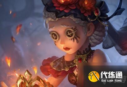 第五人格医生浴火绯花皮肤怎么样 医生浴火绯花皮肤金皮介绍