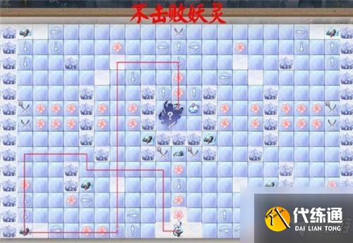 阴阳师寒绯樱林怎么走通关路线一览 阴阳师寒绯樱林阵容搭配