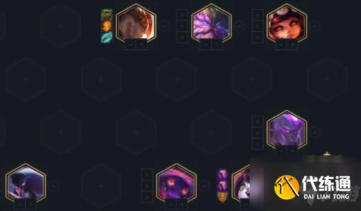 云顶之弈11.6最新七法龙王阵容玩法介绍