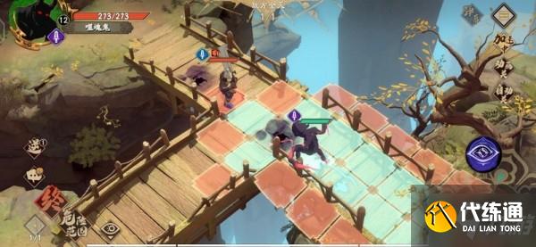 天地劫手游梦境怪谈噬魂鬼中级攻略 噬魂鬼中级通关流程