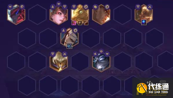 云顶之弈11.6赌狗头阵容怎么玩 云顶之弈11.6赌狗头阵容怎么玩