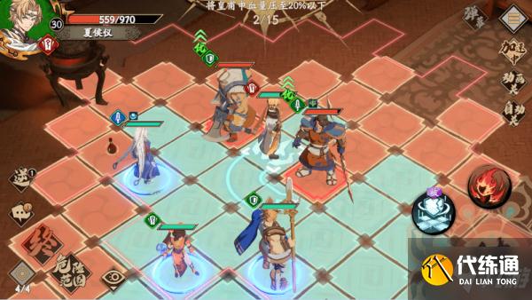 天地劫手游蚀之隙2-5归真难度怎么过 归真2-5通关攻略