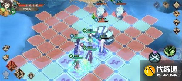 天地劫幽城再临冰灵脉55打法攻略 冰灵脉55阵容搭配推荐