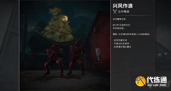 CSGO兴风作浪攻略大全 兴风作浪硬币与按钮位置介绍