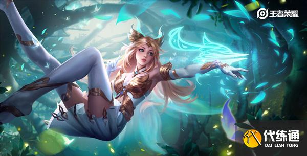 王者荣耀艾琳什么时候返场?王者荣耀艾琳返场时间介绍2021