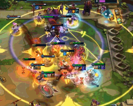 《云顶之弈》11.7九腥红怎么玩 11.7九腥红阵容分享