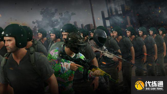 AI大乱斗 AI大乱斗