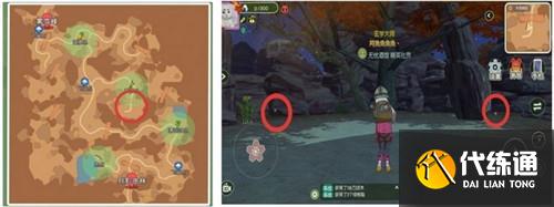 小森生活全部稀有虫点位置一览