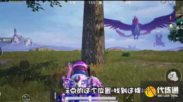 和平精英在哪里可以炸水花 海岛地图炸水花位置一览