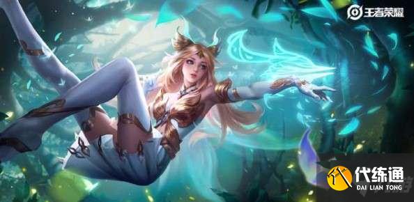 王者荣耀艾琳女武神什么时候上线-艾琳女武神兑换时间介绍