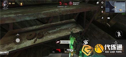 《使命召唤手游》树妖BOSS召唤方法介绍