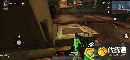 《使命召唤手游》树妖BOSS召唤方法介绍