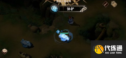 天地劫幽城再临咒石兵高级怎么过 天地劫手游咒石兵高级通关攻略