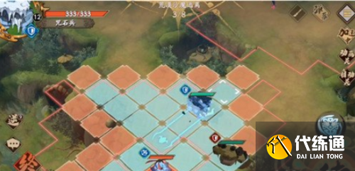 天地劫幽城再临咒石兵高级怎么过 天地劫手游咒石兵高级通关攻略