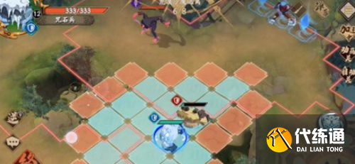 天地劫幽城再临咒石兵高级怎么过 天地劫手游咒石兵高级通关攻略