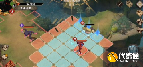 天地劫幽城再临咒石兵高级怎么过 天地劫手游咒石兵高级通关攻略