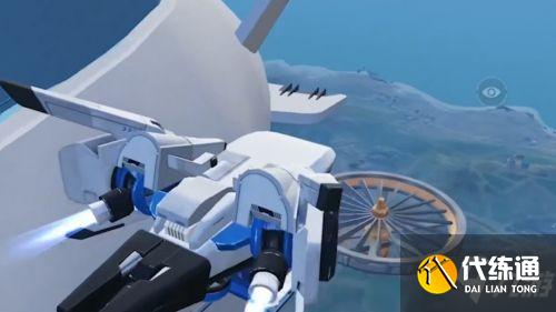 和平精英飞艇派对模式玩法攻略