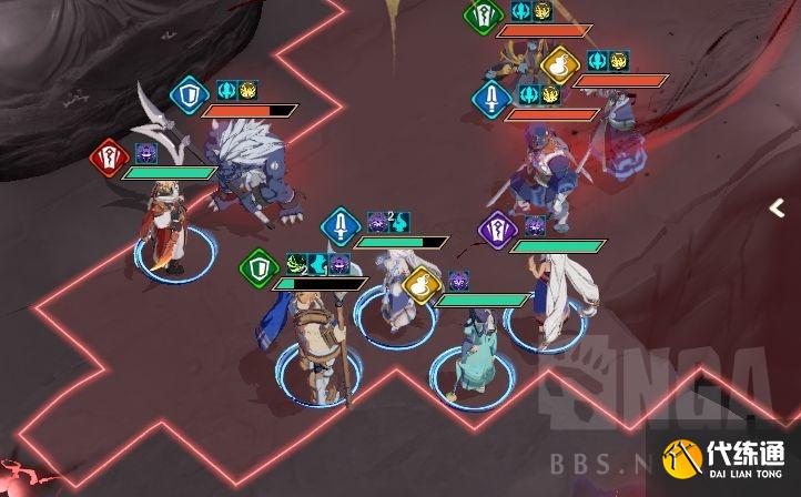 天地劫幽城再临困难7-4图文通关攻略