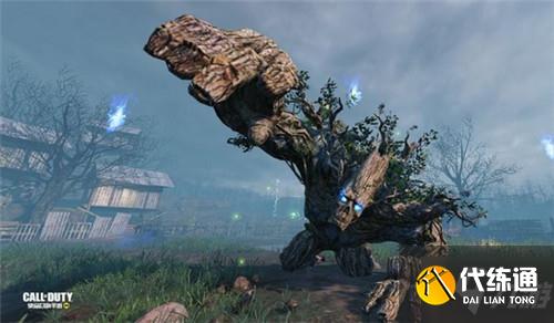 使命召唤手游树妖boss打法介绍