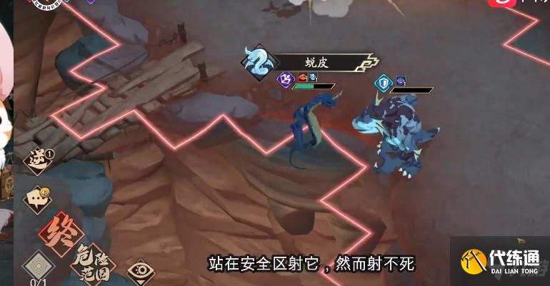 天地劫幽城再临化蛇梦境高级图文攻略大全，化蛇梦境高级通关方法分享！