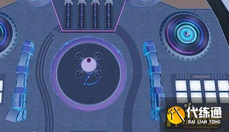 和平精英飞艇怎么上去