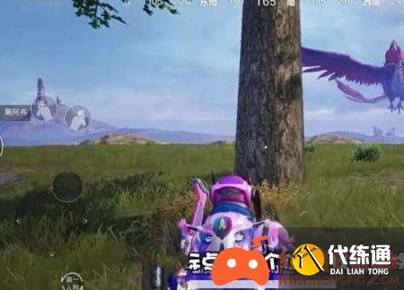 和平精英炸水花的地方在哪 和平精英炸水花打卡位置