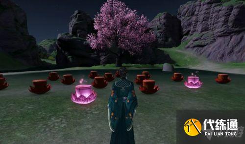天涯明月刀手游花朝节活动攻略