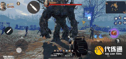 使命召唤手游树妖怎么召唤?