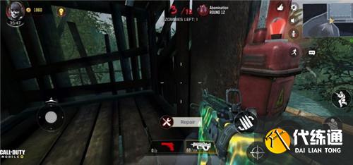 使命召唤手游树妖怎么召唤2