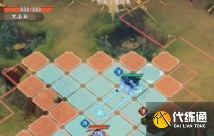 天地劫幽城再临咒石兵高级怎么过1