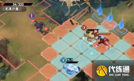 天地劫幽城再临咒石兵高级怎么过2