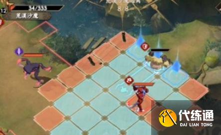 天地劫幽城再临咒石兵高级怎么过3