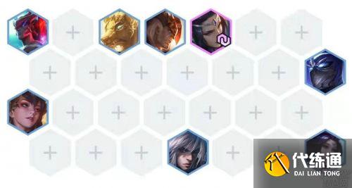 云顶之弈11.8玉剑仙阵容搭配及玩法 云顶之弈11.8玉剑仙阵容搭配及玩法