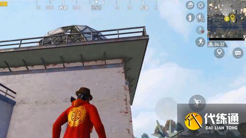 和平精英飞艇派对模式密室在哪 飞艇派对模式密室位置一览