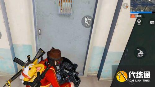 和平精英飞艇派对模式密室在哪 飞艇派对模式密室位置一览