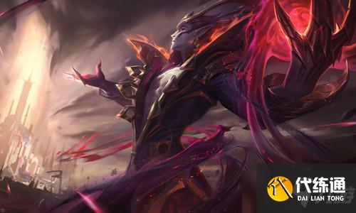 《云顶之弈》S5赛季吸血鬼介绍