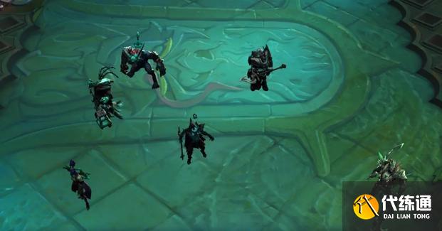 云顶之弈s5阵容推荐