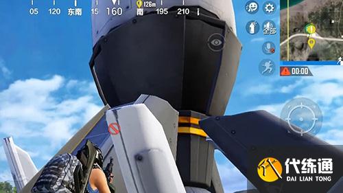 和平精英火箭在哪 飞艇派对火箭位置坐标