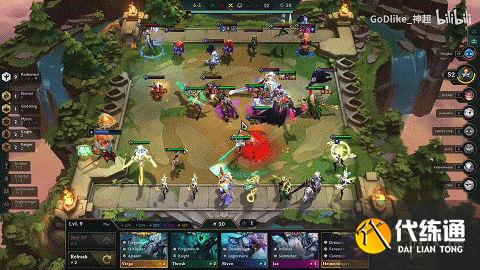 云顶之弈s5全英雄技能分享 全英雄技能羁绊有哪些