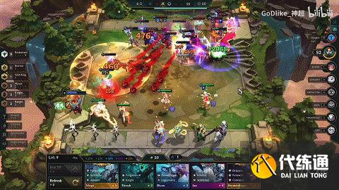 云顶之弈s5全英雄技能分享 全英雄技能羁绊有哪些