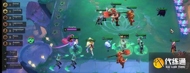 云顶之弈S5德莱文阵容怎么搭配 S5破败征服者德莱文阵容推荐