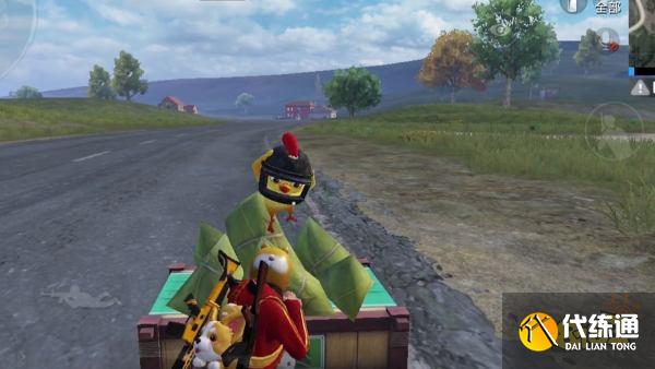 和平精英飞艇派对端午礼盒怎么打开 端午礼盒打开方法大全